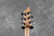 Wesley Electric Guitar - Green - 2nd Hand
