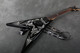 BC Rich KKV Signature Flying V - Tribal Graphic - 2nd Hand BC Rich KKV Signature Flying V - Tribal Graphic - 2nd Hand