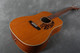 Tanglewood TW40 D AN E Acoustic Guitar - Natural - 2nd Hand