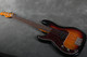 Squier Classic Vibe 60s Precision Bass - Left Handed - Sunburst - 2nd Hand