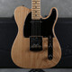 Fender American Professional Telecaster - Natural w/Hard Case - 2nd Hand
