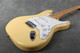 Fender Player Stratocaster - Buttercream w/Hard Case - 2nd Hand Fender Player Stratocaster - Buttercream w/Hard Case - 2nd Hand