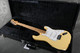 Fender Player Stratocaster - Buttercream w/Hard Case - 2nd Hand Fender Player Stratocaster - Buttercream w/Hard Case - 2nd Hand