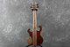 Manton Customs Minikin Electric U Bass - Red - 2nd Hand