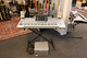 Yamaha Tyros 4 Keyboard with Speakers w/Hard Case **COLLECTION ONLY** - 2nd Hand