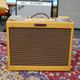 Fender Hand Wired 57 Tweed Deluxe Amplifier - 2nd Hand **COLLECTION ONLY**