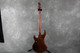 Gould 4-String Electric Bass - Active Pickups - Brown - 2nd Hand
