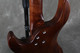 Gould 4-String Electric Bass - Active Pickups - Brown - 2nd Hand