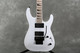 Jackson JS-22 Electric Guitar - White - 2nd Hand
