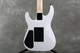 Jackson JS-22 Electric Guitar - White - 2nd Hand