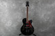 Gretsch G5410T Electromatic Rat Rod Bigsby - Matte Black - 2nd Hand
