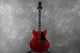 Sire Larry Carlton H7 - Cherry Red - 2nd Hand