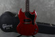 Gibson SG Junior - Cherry w/Hard Case - 2nd Hand Gibson SG Junior - Cherry w/Hard Case - 2nd Hand