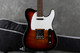 Squier Classic Vibe 60s Telecaster Custom - 3-Tone Sunburst w/Gig Bag - 2nd Hand