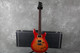 PRS 1991 CE 24 Electric Guitar - Cherry Burst w/Hard Case - 2nd Hand
