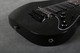 Ibanez RG655GK Electric Guitar - Black w/Hard Case - 2nd Hand
