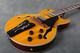 Ibanez GB10EM George Benson - Antique Natural w/Hard Case - 2nd Hand