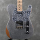 Fender Brad Paisley Road Worn Telecaster - Silver - 2nd Hand Fender Brad Paisley Road Worn Telecaster - Silver - 2nd Hand
