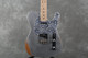 Fender Brad Paisley Road Worn Telecaster - Silver - 2nd Hand Fender Brad Paisley Road Worn Telecaster - Silver - 2nd Hand