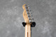 Fender Brad Paisley Road Worn Telecaster - Silver - 2nd Hand Fender Brad Paisley Road Worn Telecaster - Silver - 2nd Hand