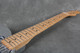 Fender Brad Paisley Road Worn Telecaster - Silver - 2nd Hand Fender Brad Paisley Road Worn Telecaster - Silver - 2nd Hand