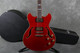 Ibanez Artstar AS120 Semi-Hollow - Cherry Red w/Hard Case - 2nd Hand