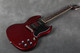 Epiphone SG Special P90 - Sparkling Burgundy - 2nd Hand Epiphone SG Special P90 - Sparkling Burgundy - 2nd Hand