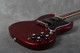 Epiphone SG Special P90 - Sparkling Burgundy - 2nd Hand Epiphone SG Special P90 - Sparkling Burgundy - 2nd Hand