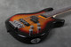G4M Chicago 3/4 Scale Bass - Sunburst - 2nd Hand