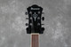 Ibanez AS53 Semi-Hollow Guitar - Satin Black - 2nd Hand