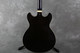 Ibanez AS53 Semi-Hollow Guitar - Satin Black - 2nd Hand