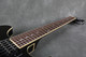 Ibanez AS53 Semi-Hollow Guitar - Satin Black - 2nd Hand