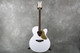 Gretsch Rancher Falcon Electro-Acoustic - White - 2nd Hand