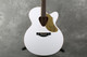 Gretsch Rancher Falcon Electro-Acoustic - White - 2nd Hand