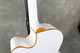 Gretsch Rancher Falcon Electro-Acoustic - White - 2nd Hand