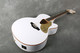 Gretsch Rancher Falcon Electro-Acoustic - White - 2nd Hand