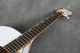 Gretsch Rancher Falcon Electro-Acoustic - White - 2nd Hand