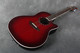 Ovation USA Standard Balladeer LX 2771LX - Red Burst w/Hard Case - 2nd Hand Ovation USA Standard Balladeer LX 2771LX - Red Burst w/Hard Case - 2nd Hand