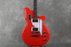 Eastwood Airline Map Tenor Electric Guitar - Red - 2nd Hand
