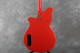 Eastwood Airline Map Tenor Electric Guitar - Red - 2nd Hand