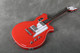 Eastwood Airline Map Tenor Electric Guitar - Red - 2nd Hand