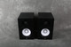Yamaha HS5 Studio Monitors - Black - PAIR - 2nd Hand