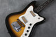 Harmony Bobkat Made In USA Electric Guitar - 2 Tone Sunburst - 2nd Hand