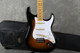 Squier Classic Vibe 50s Stratocaster - Sunburst w/Gig Bag - 2nd Hand
