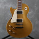 Epiphone Les Paul Standard - Left Handed - Gold Top - 2nd Hand