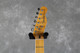 Fender Modern Player Telecaster - Sunburst w/Gig Bag - 2nd Hand Fender Modern Player Telecaster - Sunburst w/Gig Bag - 2nd Hand