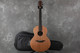 Sheeran by Lowden S-01 Acoustic Guitar - Natural w/Gig Bag - 2nd Hand