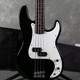 Squier Affinity Precision Bass - Black w/Gig Bag - 2nd Hand