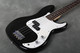 Squier Affinity Precision Bass - Black w/Gig Bag - 2nd Hand