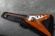 Vintage Guitars V60 - Natural w/White Pickguard w/Gig Bag - 2nd Hand